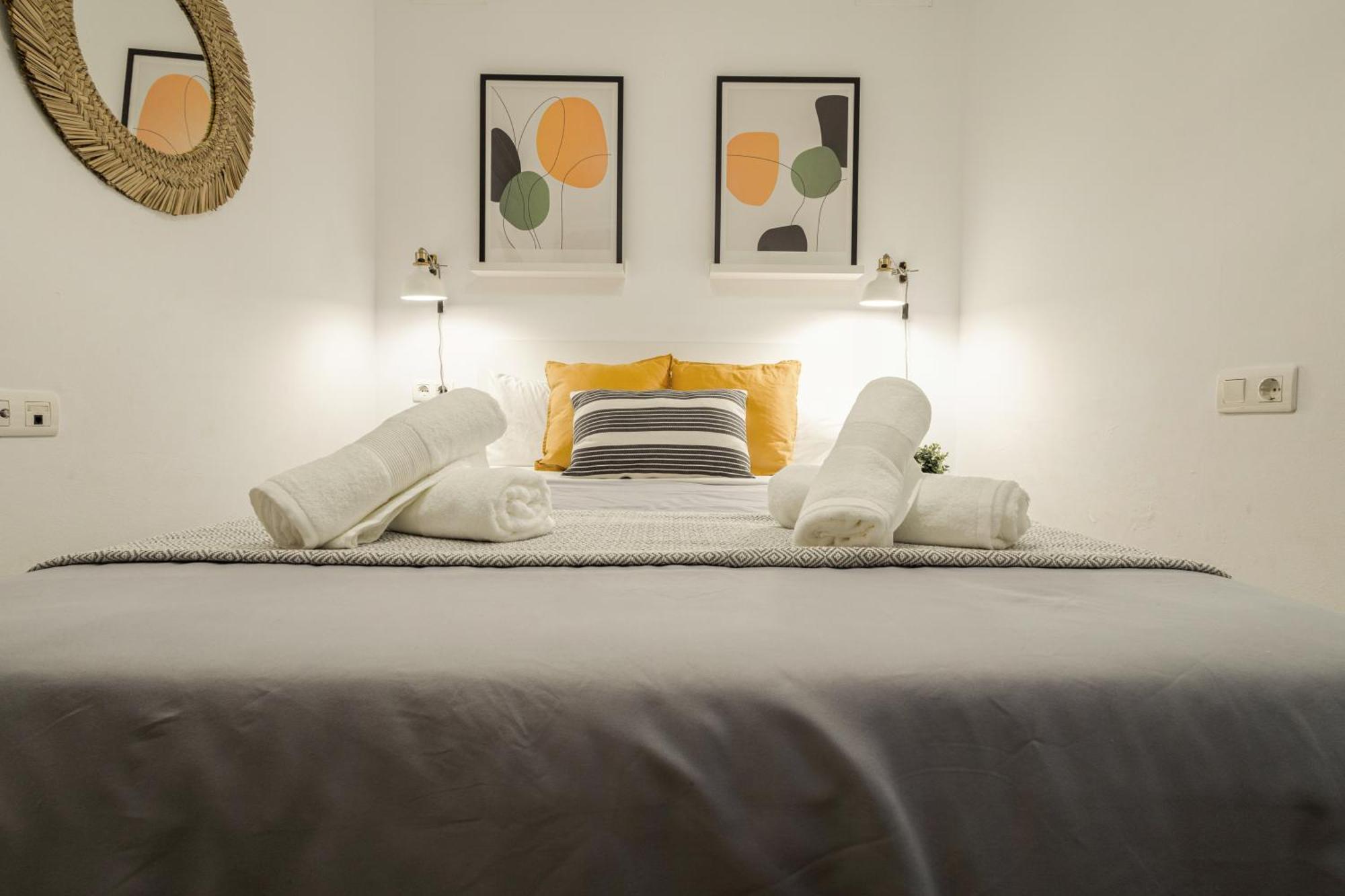 Nordik Apartments Village - La Cala "Raseborg" La Cala Del Moral Eksteriør bilde