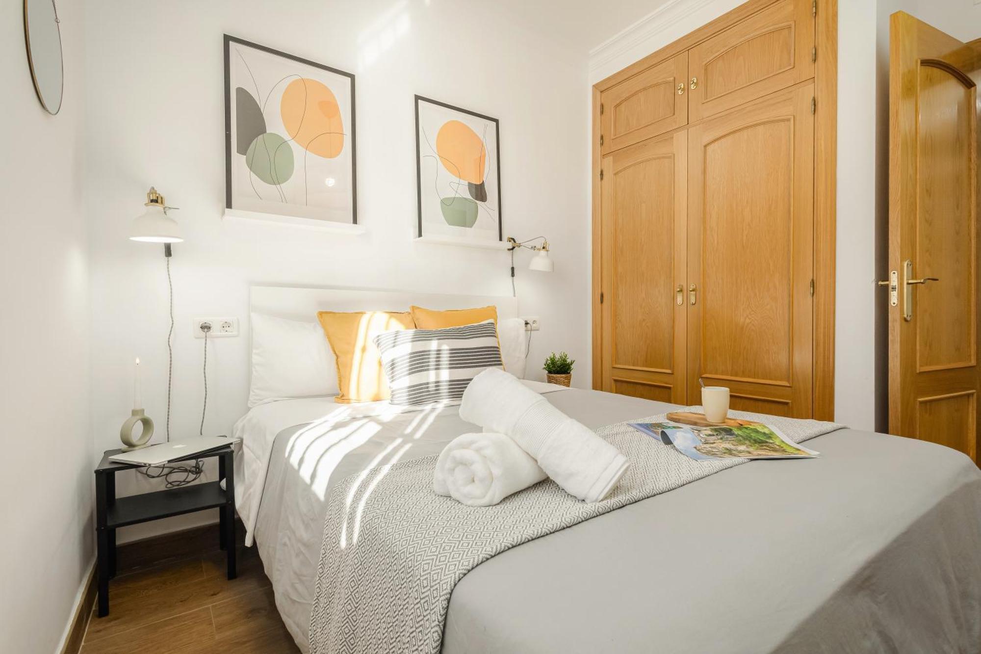 Nordik Apartments Village - La Cala "Raseborg" La Cala Del Moral Eksteriør bilde