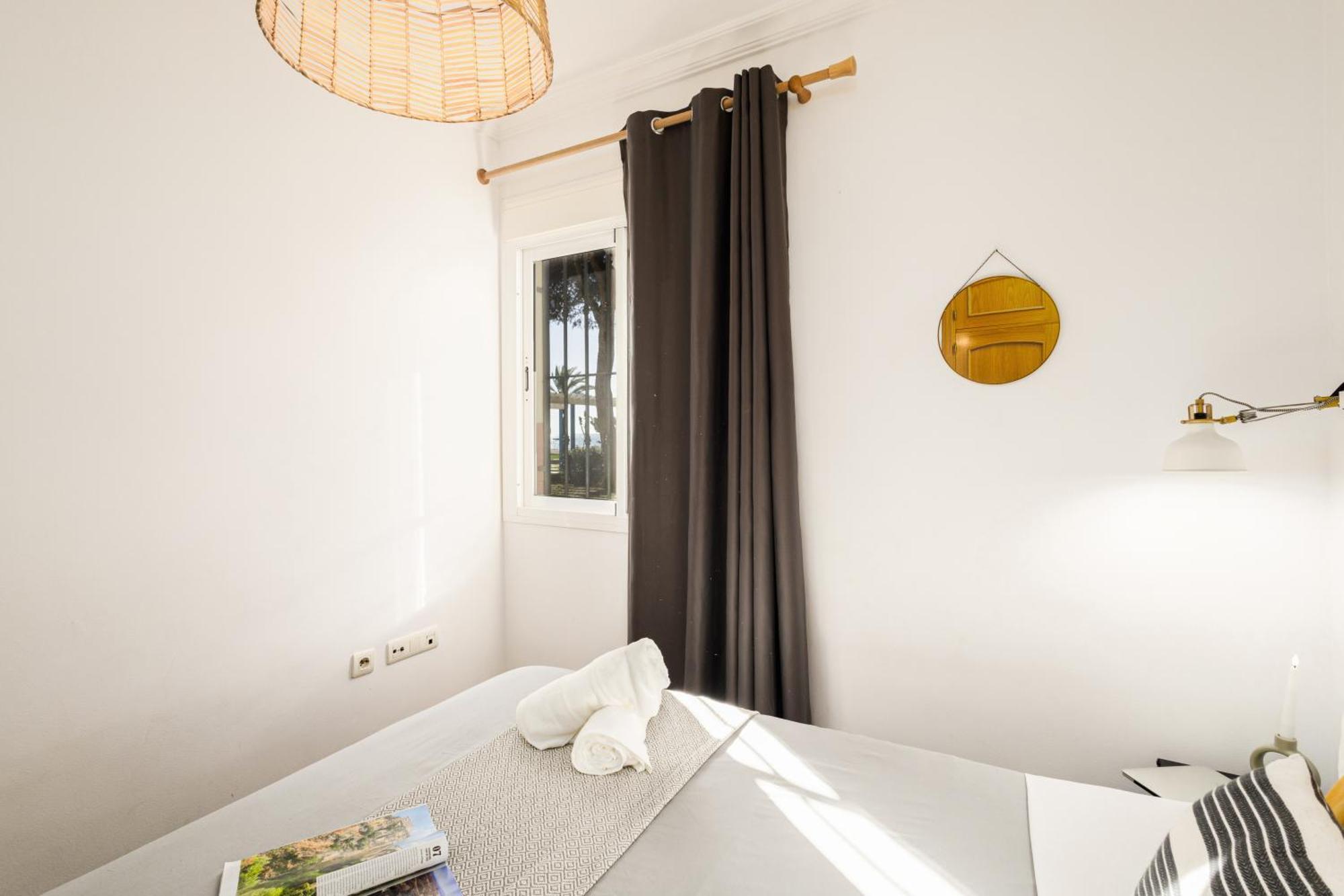 Nordik Apartments Village - La Cala "Raseborg" La Cala Del Moral Eksteriør bilde