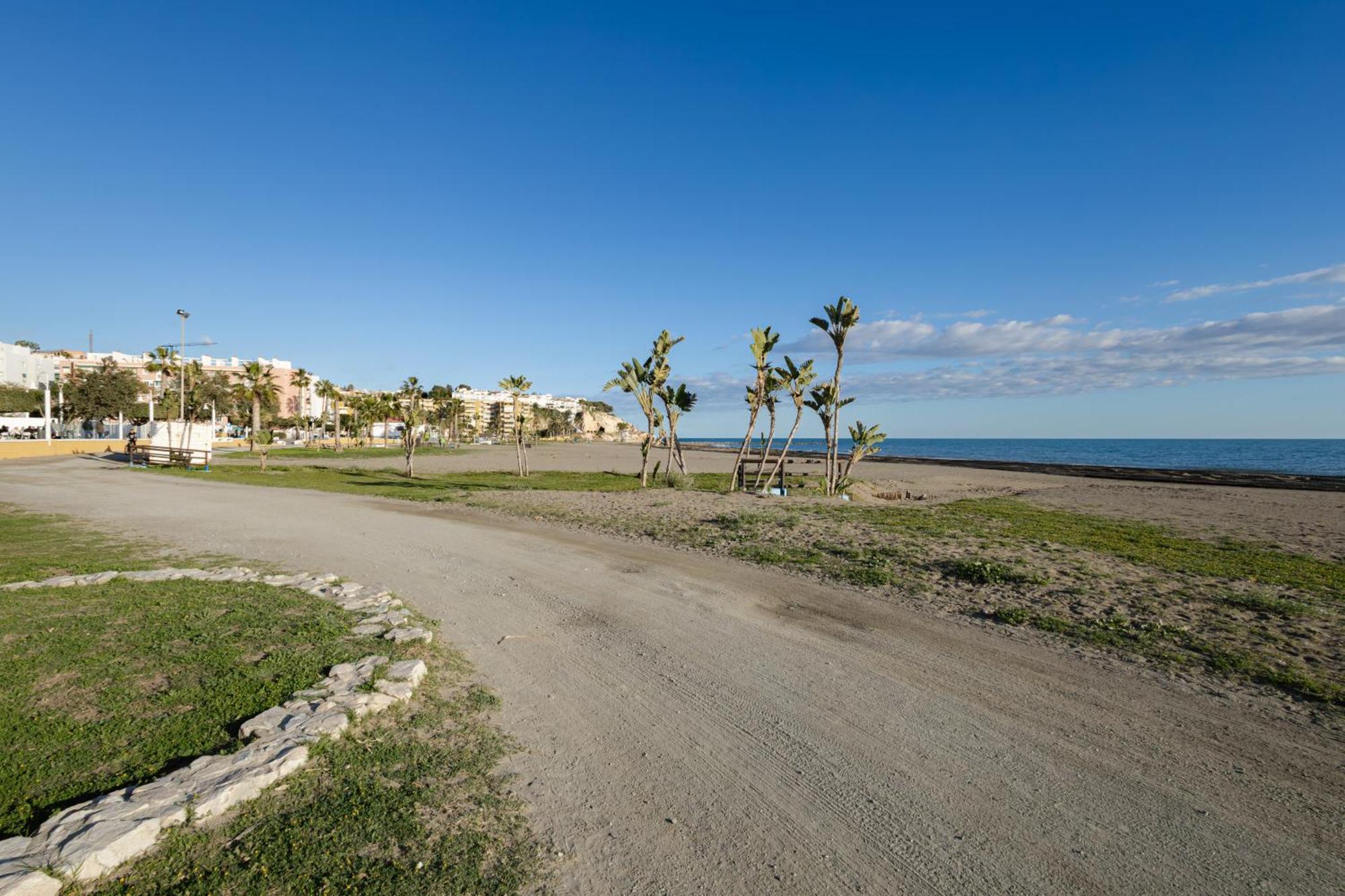 Nordik Apartments Village - La Cala "Raseborg" La Cala Del Moral Eksteriør bilde