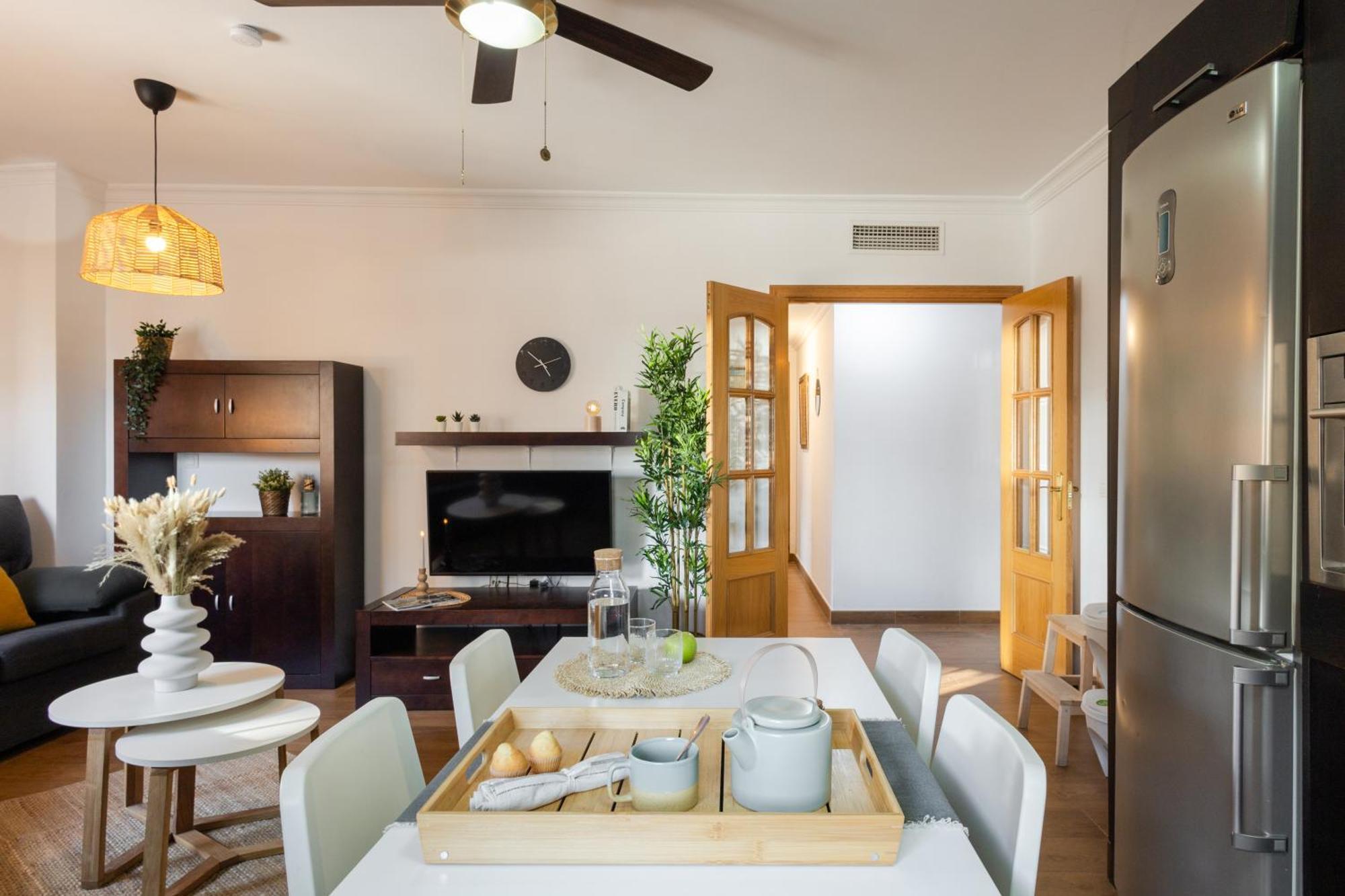 Nordik Apartments Village - La Cala "Raseborg" La Cala Del Moral Eksteriør bilde