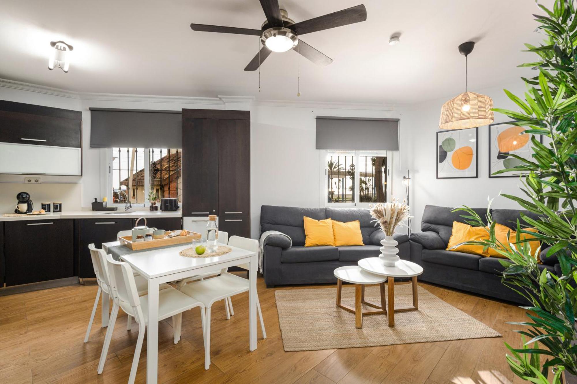 Nordik Apartments Village - La Cala "Raseborg" La Cala Del Moral Eksteriør bilde