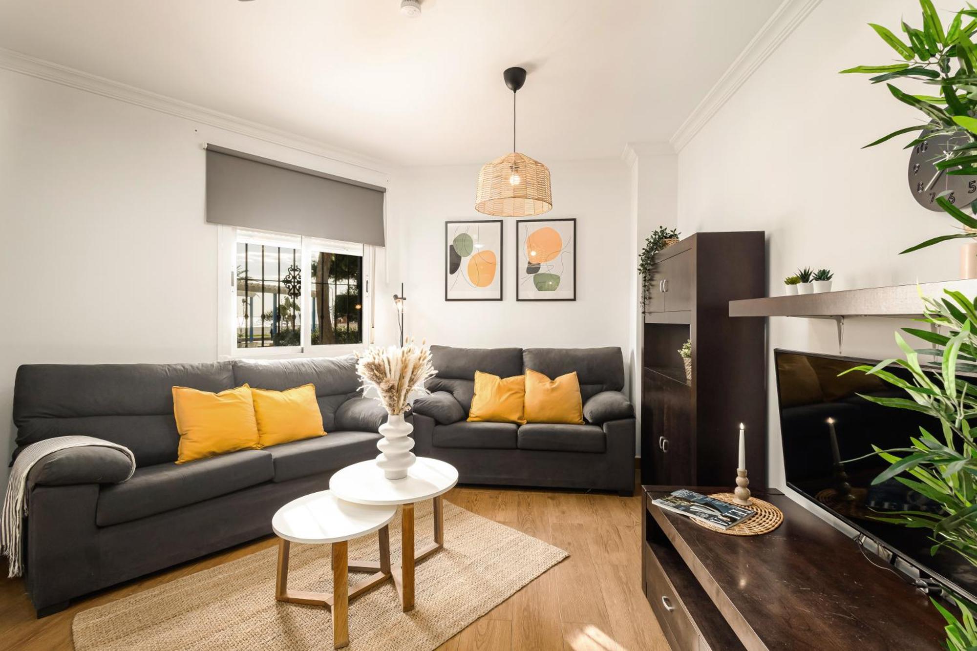 Nordik Apartments Village - La Cala "Raseborg" La Cala Del Moral Eksteriør bilde