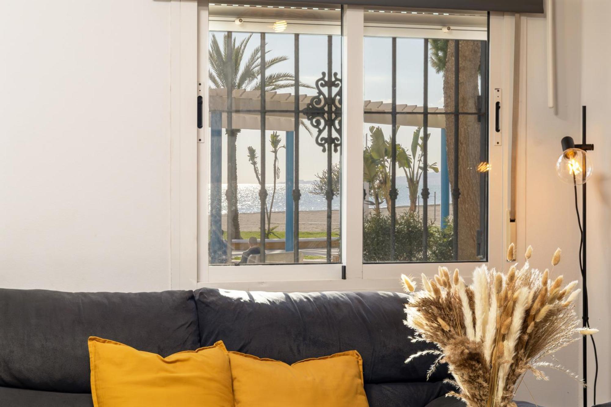 Nordik Apartments Village - La Cala "Raseborg" La Cala Del Moral Eksteriør bilde