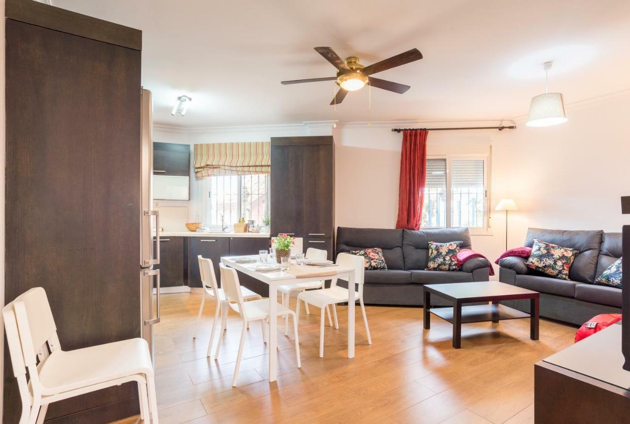 Nordik Apartments Village - La Cala "Raseborg" La Cala Del Moral Eksteriør bilde