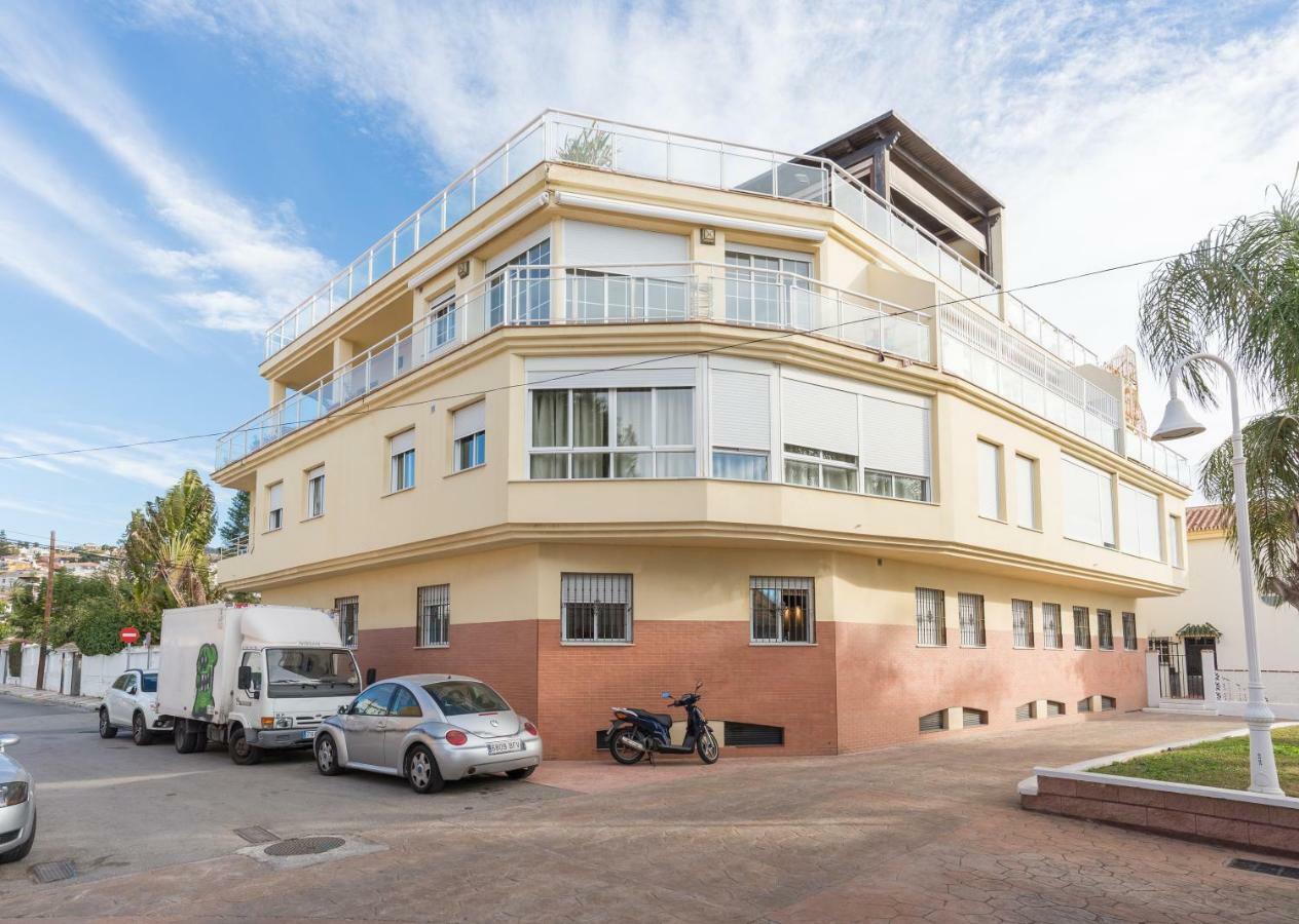 Nordik Apartments Village - La Cala "Raseborg" La Cala Del Moral Eksteriør bilde